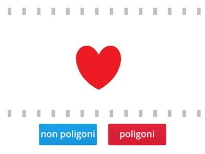 Poligoni e non poligoni