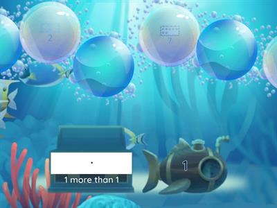 1 more 1 less plenary