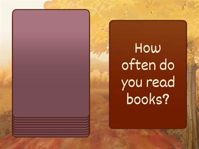 present simple affirmative+adverbs of frequency