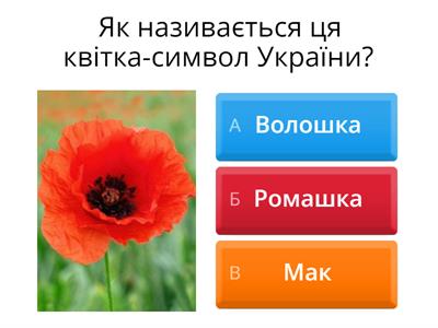 Народні символи України