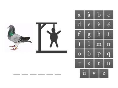 Akasztófa 2.osztály