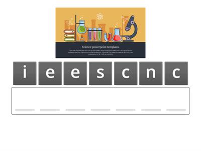 4th grade 6 th unit fun with science