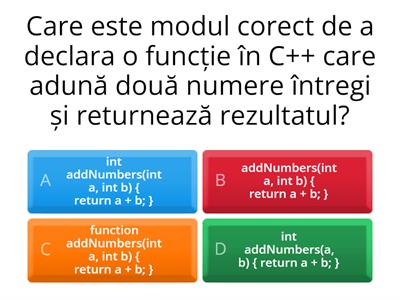 Functii