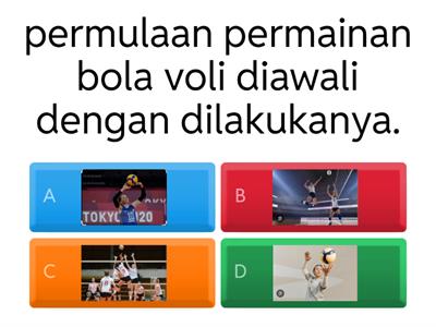 apa itu bola voli