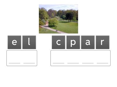 Les lieux de la ville - Y5 avancé