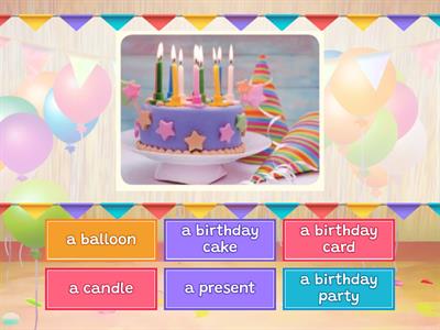 FORM 4 UNIT 9 LESSON 4 (Twinky wants a birthday)