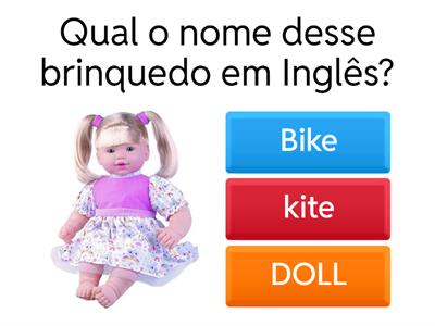 Revisão inglês 2°ano