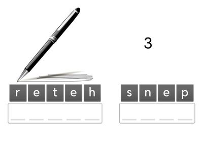 how many school objects 