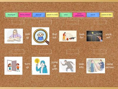 Gateway to the world B1 U2 Phrasal verbs