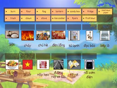 Starter- Book 3- test 3- listening 1