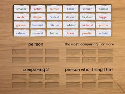 Barton 5.5 Vowel Suffixes Sort