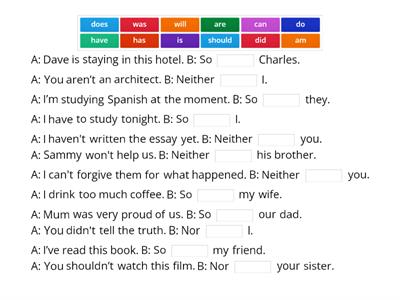 New Horizons - B1+ - Grammar - Lesson 31 - Practice - Ex. 2