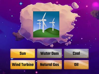 renewable and nonrenewable energy 