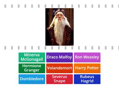 Harry Potter Characters