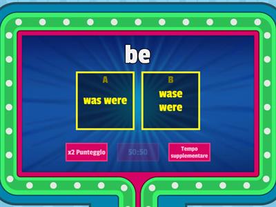 quiz verbi irregolari inglesi 