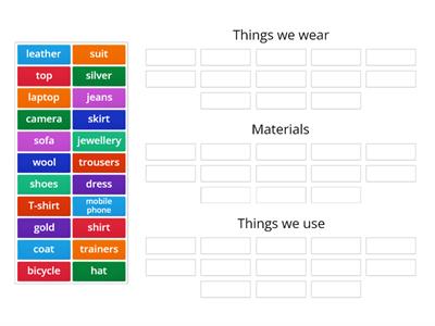 Shops Outcomes Pre-Intermediate