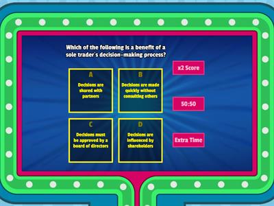 TYPES OF PRIVATE SECTOR BUSINESSES
