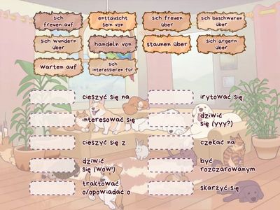 VERBEN MIT PRÄPOSITIONEN