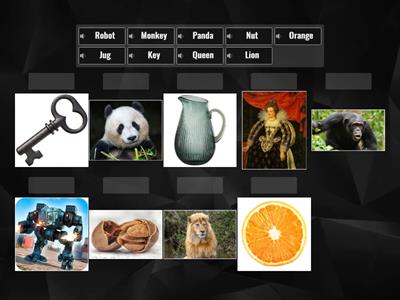 Academy Stars ABC part 2 set 4