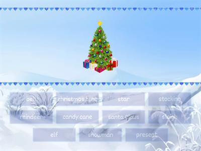 Christmas (for younger students)