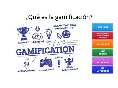 Gamificación 