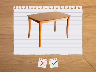 Oggetti per la scuola