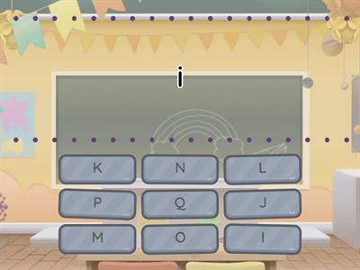 Spotlight 2 Letters (i-q)