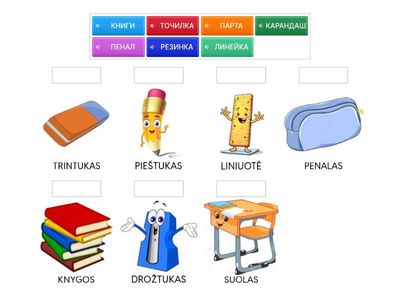 KAS YRA KLASĖJE 6 KL