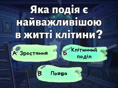  Поділ Клітин