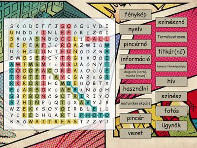 Unit 1c - Vocabulary