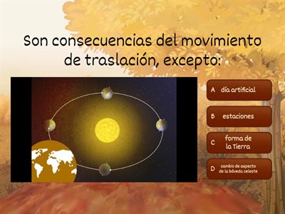 1° Movimiento de Traslación (2)