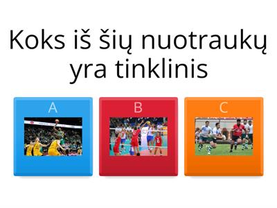 Tinklinis