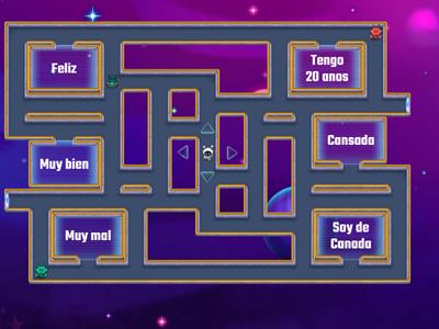 Preguntas conociendonos laberinto