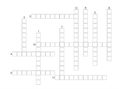 Cruciverba numeri  II. 0-100