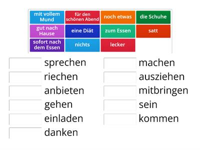 A2.1 L3 Einladung zum Essen