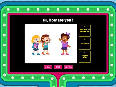 Module 6: Getting Around