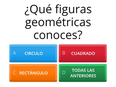 FIGURAS GEOMETRICAS
