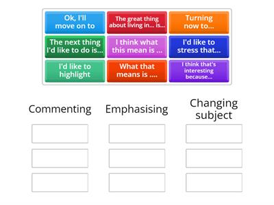 FCE - Speaking Part 1 