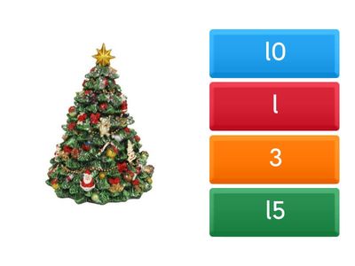 Christmas Counting