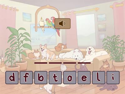 Spelling: Past Tense -ied