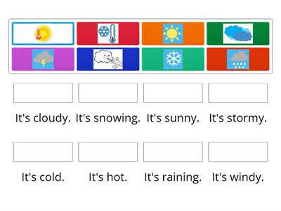 NEA 3 Unit 2 The weather