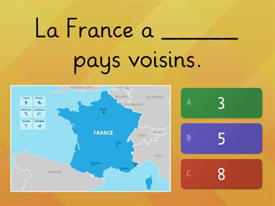 La France et les Français