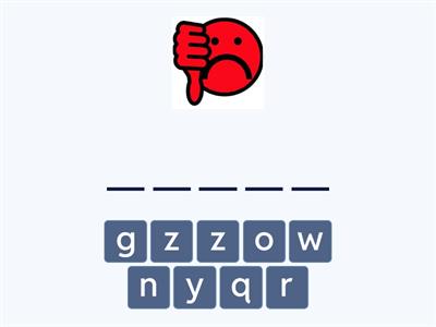 Empower A1 - Unit 2 Common Adjectives