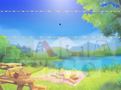 Unit 9 - The Playground