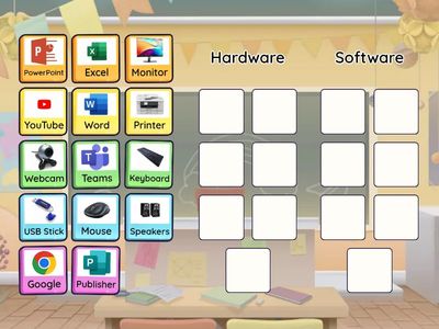 Hardware and Software