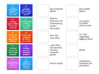 7 класс тренажер устных ответов ГС