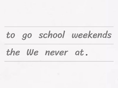 GW a2 u1 Grammar Adverbs of frequency