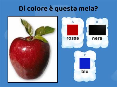 Quiz per bambini