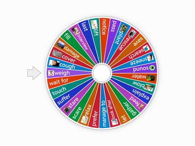 Unit 3 Past Simple Verbs