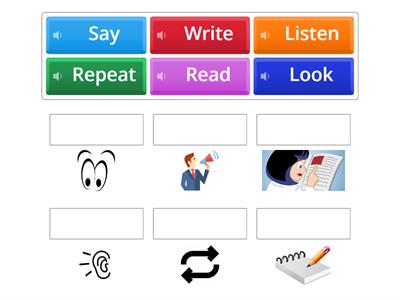 Classroom Instructions